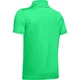 Chlapecké tričko Under Armour Performance Polo 2.0 - Vapor Green