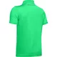 Chlapčenské tričko Under Armour Performance Polo 2.0 - Vapor Green