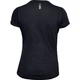 Dámské běžecké triko Under Armour Streaker 2.0 Short Sleeve - Black, S