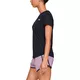 Women’s Running T-Shirt Under Armour Straker 2.0 Short Sleeve - Rift Blue