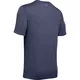 Men’s T-Shirt Under Armour Team Issue Wordmark SS - Halo Gray