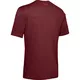 Men’s T-Shirt Under Armour Team Issue Wordmark SS - Halo Gray