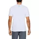 Men’s T-Shirt Under Armour Fast Left Chest 2.0 SS - White