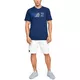 Men’s T-Shirt Under Armour Fast Left Chest 2.0 SS - White