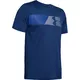 Men’s T-Shirt Under Armour Fast Left Chest 2.0 SS - Grey