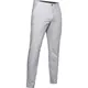 Pánske golfové nohavice Under Armour EU Performance Slim Taper Pant - Halo Gray