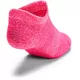 Women’s No-Show Socks Under Armour Essential – 6-Pack - Pink Quartz