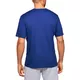 Men’s T-Shirt Under Armour Team Issue Wordmark SS - American Blue