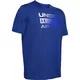 Men’s T-Shirt Under Armour Team Issue Wordmark SS - Cordova