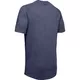 Men’s T-Shirt Under Armour Charged Cotton SS - Mod Gray