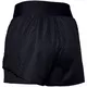 Women’s Shorts Under Armour Warrior Mesh Layer - Black