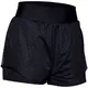 Dámské šortky Under Armour Warrior Mesh Layer Shorts - Black - Black