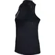 Dámske tričko Under Armour Rush Vent Tank - Black