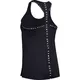 Women’s Tank Top Under Armour Knockout - Black