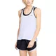 Under Armour Knockout Tank Damen Tanktop - Weiss