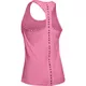 Under Armour Knockout Tank Damen Tanktop - Lipstick