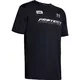 Men’s Short-Sleeve T-Shirt Under Armour PTH Back - Black