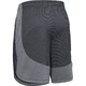 Pánske kraťasy Under Armour Knit Training Shorts - Black