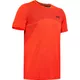 Men’s T-Shirt Under Armour Seamless SS - Black