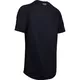 Men’s T-Shirt Under Armour Charged Cotton SS - Gravity Green