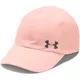 Women’s Running Cap Under Armour Launch Run - Peach Frost