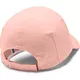 Under Armour Launch Run Cap Damen Jogging Kappe - Peach Frost