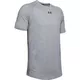 Men’s T-Shirt Under Armour Charged Cotton SS - Mod Gray