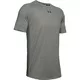 Men’s T-Shirt Under Armour Charged Cotton SS - Gravity Green - Gravity Green