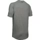 Men’s T-Shirt Under Armour Charged Cotton SS - Gravity Green