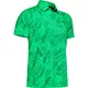 Men’s Polo Shirt Under Armour Vanish Jacquard - Vapor Green