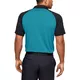 Pánske tričko Under Armour Vanish Chest Stripe Polo - 3XL