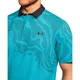 Men’s Polo Shirt Under Armour Iso-Chill Shadow