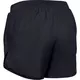 Women’s Running Shorts Under Armour W Fly By 2.0 Short - Gray Wolf Full Heather