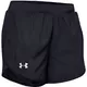 Under Armour W Fly By 2.0 Short Damen Laufshorts - Blue Ink