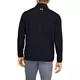 Men’s Golf Jacket Under Armour Storm Windstrike Half Zip - Black