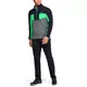 Men’s Golf Jacket Under Armour Storm Windstrike Half Zip - Black