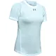 Dámske bežecké tričko Under Armour W GORE-TEX Breeze Short Sleeve - Rift Blue