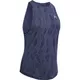 Dámské běžecké tílko Under Armour W Streaker 2.0 Shift Tank - Beta - Blue Ink