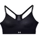 Športová podprsenka Under Armour Infinity Low Bra - XS - Black