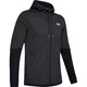 Pánska mikina Under Armour Double Knit FZ Hoodie - S - Black