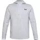 Pánska mikina Under Armour Double Knit FZ Hoodie - Halo Gray