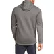 Pánska mikina Under Armour Double Knit FZ Hoodie - M