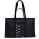 Dámská sportovní taška Under Armour Favorite Metallic 2.0 Tote - Black