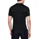 Pánske kompresné tričko Under Armour HeatGear Rush Compression SS - XL