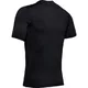 Men’s Compression T-Shirt Under Armour HeatGear Rush SS - Black