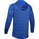 Men’s Hoodie Under Armour Tech 2.0 FZ - American Blue