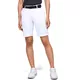 Women’s Shorts Under Armour Links - White