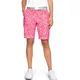 Dámské golfové kraťasy Under Armour Links Printed Short