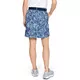 Women’s Golf Skirt Under Armour Links Woven Printed Skort - Lipstick