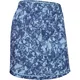 Golfová sukňa Under Armour Links Woven Printed Skort - Blue Frost